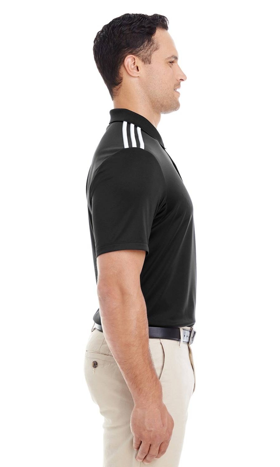 adidas shoulder stripe shirt