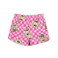thumbnail image 4 of SpongeBob SquarePants Ribbed T-Shirt and French Terry Shorts Outfit Set Toddler to Big Kid, 4 of 5