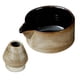thumbnail image 2 of 2 Piezas Tazones de Té Matcha Tazón de Cerámica y Soporte para Batidor Accesorios Ceremoniales Batidor Tazón de Té para Principiantes de, 2 of 8