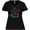 AB-Black, variant on Inktastic Let It Snow, Snowflakes, Christmas - Red Blue Gray Women's Plus Size T-Shirt
