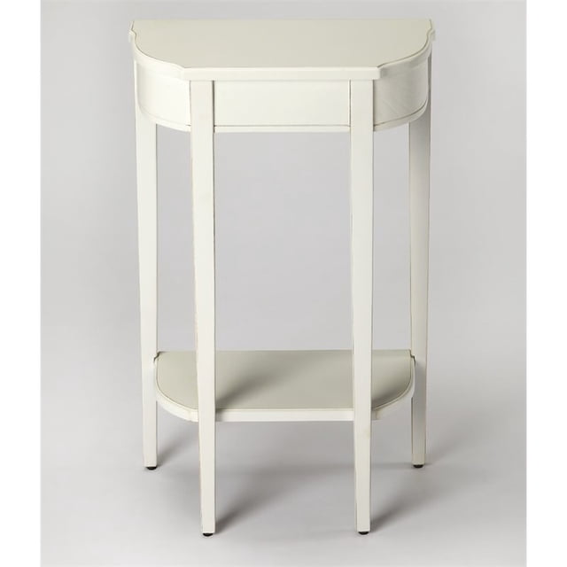 Butler Specialty Masterpiece Wendell Console Table In Cottage White