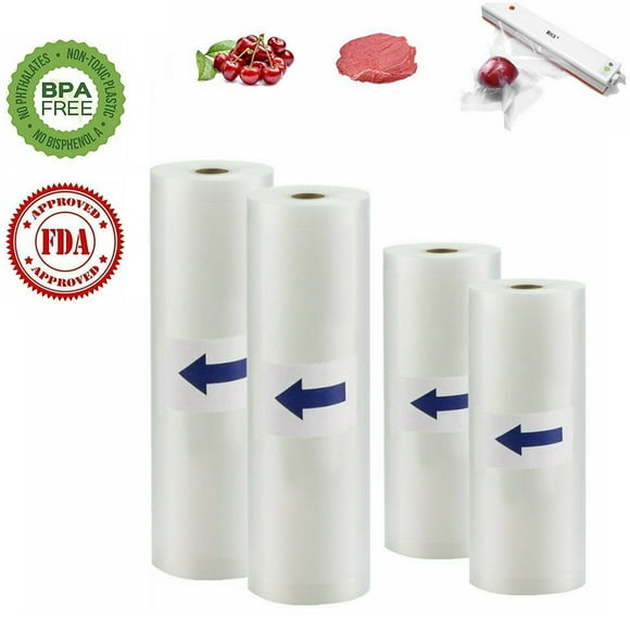 Food Saver Bags & Rolls