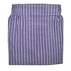 New Brooks Brothers Mens Purple Striped Plaid Regular Fit Boxers Sz Large L 8040-5