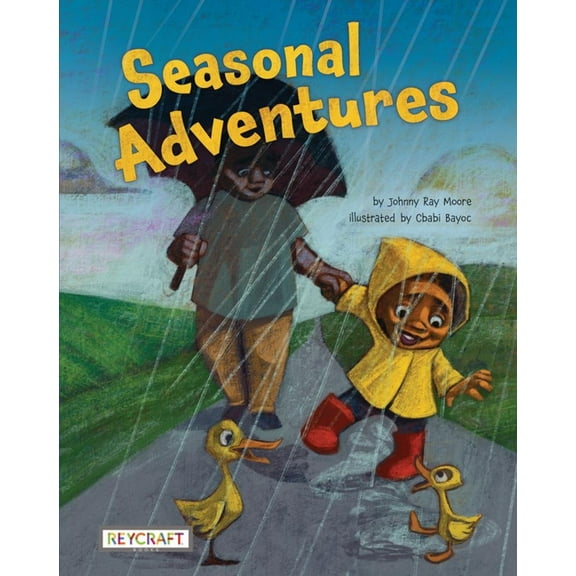 Seasonal Adventures, (Hardcover)