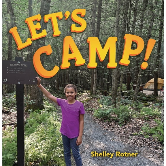 Let's Camp!, (Paperback)