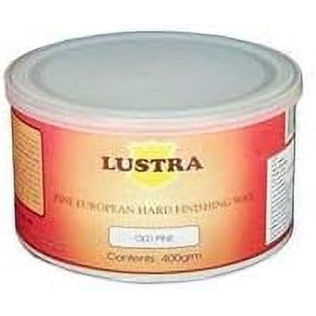 Lustra Wax- 1lb (Clear)