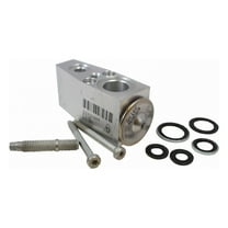 Motorcraft A/C Expansion Valve Fits select: 2010-2012 FORD FUSION, 2010-2012 LINCOLN MKZ