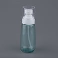 thumbnail image 2 of Dispensador de champú en crema líquida de maquillaje Botella de bomba de loción corporal con tapa, recargable / reutilizable, 30/60/100 ml Macarena Botella de dispensador de loción, 2 of 8