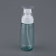 thumbnail image 2 of Dispensador de jabón de mano vacío recargable, viales, loción, crema, humectante, prensa, botella de bomba con tapa 100 ml, 2 of 8