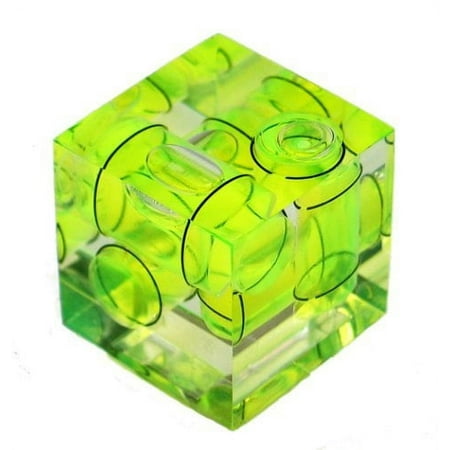 Spirit / Bubble Level for Camera - 3 Axis