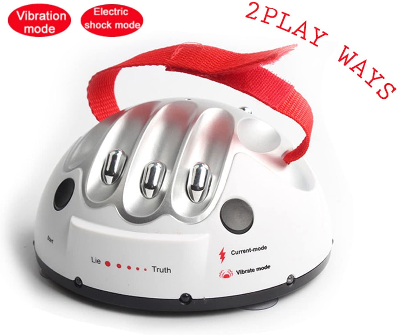 Shocking Liar Lie Detector Game 2ways Walmart Com Shocking Liar Lie Detector Game 2ways Walmart Com