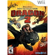 Little Orbit How To Train Your Dragon 2 (Wii) - Video Game