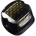 thumbnail image 1 of LED brake tail light low profile smoked tail light compatible with Harley Touring Street Glide Road King Electra Glide Dyna Fat Boy Sportster 833 1200, 1 of 5