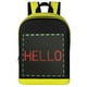 thumbnail image 5 of Mochila Mochila personalizable con pantalla LED a color, bolsa de viaje, mochila escolar para hombre Abanopi  Mochila, 5 of 7