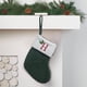 thumbnail image 5 of Christmas Large Letters Christmas Stockings Cute Striped Christmas Tree Pendant Holiday Decorations, 5 of 5