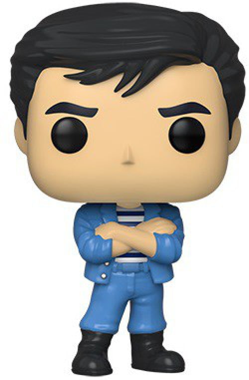 Funko Duran Duran POP! Rocks Roger Taylor Vinyl Figure - Walmart.com