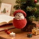 thumbnail image 5 of Conjunto de Ornamentos de Navidad 10 cm Acrílico Lindo Bosques Amigo con Patrones de la Isla Justa, 5 of 6