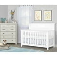 thumbnail image 3 of Slumber Baby Blue Ridge 4-in-1 Convertible Crib, Model #776, 3 of 8