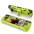 thumbnail image 3 of Silicone Console Cover with Bracket Soft Shell Game Console Frame for Steam Deck, 3 of 8