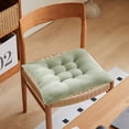 thumbnail image 5 of RKSTN Crystal Velvet Cushion Green, 5 of 5