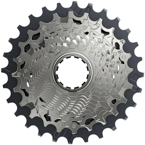 SRAM, XG-1270, Cassette, Argent, Vitesse: 12, 10-28T
