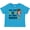 Turquoise, variant on Inktastic Yes, This is My First Rodeo Cowgirl in Hat and Boots Girls Toddler T-Shirt