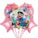 thumbnail image 1 of Lindo globo de látex con helio de dibujos animados con temática de Lilo y Stitch para decoración de fiesta de cumpleaños, suministros para fiestas de baby shower, juguetes para niños, regalos, 1 of 2