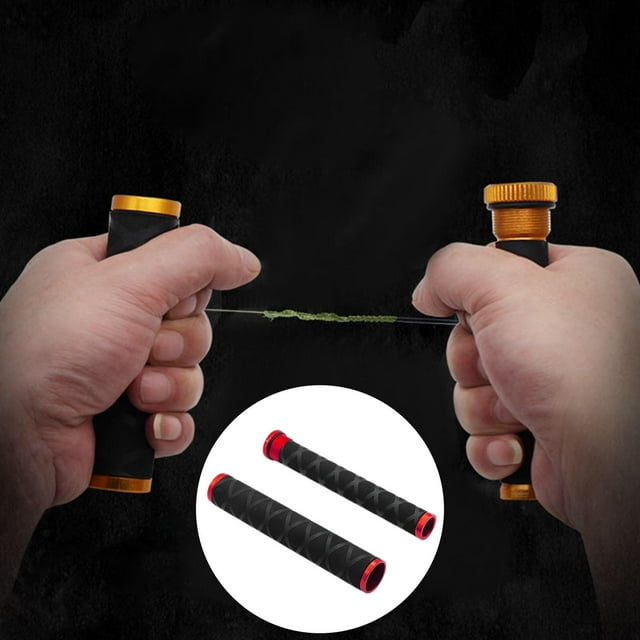 Herramienta extractora dos , dispositivo de anudado de línea de tensión, barra de antideslizante, herramienta de , , L Rojo 18.2x2x9cm Macarena Extractor de nudos de pesca