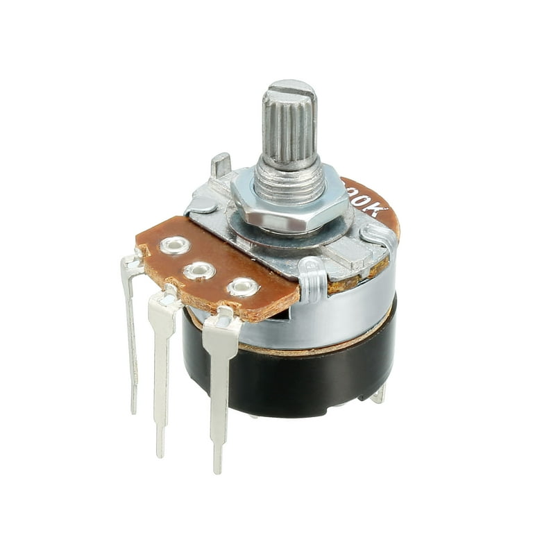Preset Potentiometer Trimpot Pinout, Specs Datasheet, 42 OFF