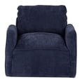 thumbnail image 1 of Sillón Rogga Giratorio Koda Azul Soho, 1 of 8