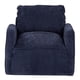 thumbnail image 1 of Sillón Rogga Giratorio Koda Azul Soho, 1 of 8