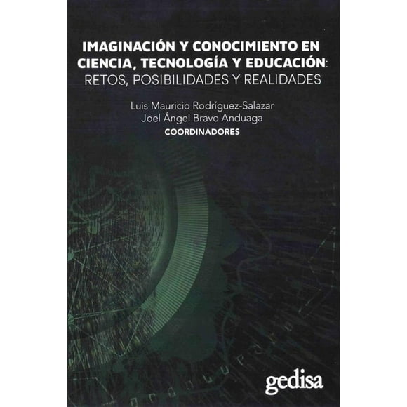 Imaginación y conocimiento en ciencia, tecnología y educación Blanco