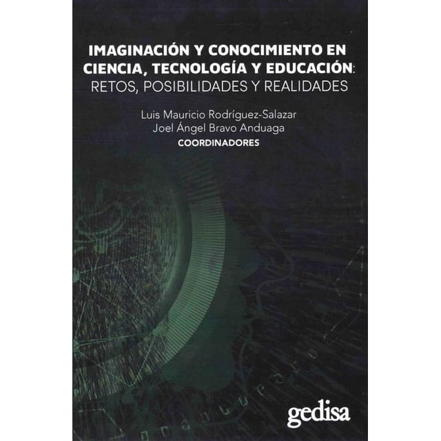 Imaginación y conocimiento en ciencia, tecnología y educación Blanco