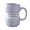 Purple, variant on Rirozkan Funny Knitting Mug, Ceramic Coffee Cup with Yarn Ball Design, Gift for Knitting and Crochet Enthusiasts, 11 Ounce Tea Cup for Drinkware and Gifts, Gray