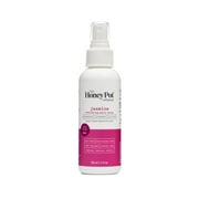 The Honey Pot Company Refreshing Jasmine Panty Spray/Deodorant - Plant Based Feminine Care