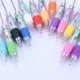 thumbnail image 3 of 13Pcs Plastic Beadable Pen Bead Pen Bulk Shaft Ink Ballpoint Pens DIY Pens for DIY Making Gift Office Supplies, 3 of 5