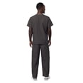 thumbnail image 2 of Sivvan Unisex Classic Scrub Set V-Neck Top/Drawstring Pants (Available in 15 Solid Colors), 2 of 7