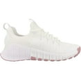 thumbnail image 3 of Nike Free Metcon 6 Women's Workout Shoes FJ7126-106, White/White/Elemental Pink Size 11, 3 of 6
