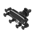 thumbnail image 2 of Car Vent Phone Mount Holder, Car Vent Cell Phone Holder Auto Lock Compact  For Driving, 2 of 8