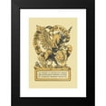thumbnail image 2 of Anonymous 14x18 Black Modern Framed Museum Art Print Titled - By Study to the Largest (1922 1890-1913), 2 of 5