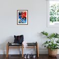 thumbnail image 3 of Art.com Come to Tokyo Vintage Japanese Travel Poster, 1930s Art Print by Piddix, Brown Frame Wall Art, 17" x 23", 3 of 5