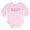 Petal Pink, variant on CafePress - Don't Look At Me, The Dog Did It Long Sleeve Infan - Long Sleeve Cotton Baby Bodysuit