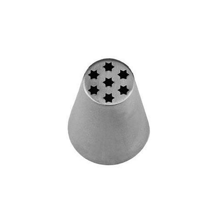 

Russian Nozzle Piping Tip Stainless Steel by Chef Collection 1 O7B