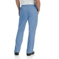 thumbnail image 5 of Landau Essentials Men's Comfort Seven Pocket Elastic Waist Drawstring Cargo Scrub Pant, Style 8555, 5 of 5