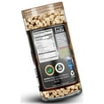thumbnail image 5 of Rani Roasted Makhana (Fox Nut/Popped Lotus Seed) Salt & Pepper Flavor 2.6oz (75g) Ready to eat, Hand Picked Foxnuts ~ All Natural | Vegan | Gluten Friendly | NON-GMO | Kosher | Indian Origin, 5 of 9
