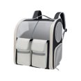 thumbnail image 4 of Bolsa de transporte para gatos Maleta multifuncional para mascotas Gran capacidad para perros pequeños Gatos Hugtrwg Para estrenar, 4 of 7