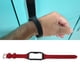 thumbnail image 1 of Correa De Reloj, Textura Suave De Silicona, Fácil De Instalar Y Quitar, Correa De Reloj Para Mujer Para Deporte, 1 of 7