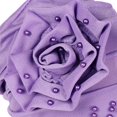 thumbnail image 3 of Bangcool Turban Cap Solid Color Beaded Adjustable Headscarf Hat Head Wrap Cap for Women, 3 of 6