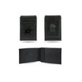 thumbnail image 1 of Dallas Stars Laser Engraved Black Front Pocket Wallet, 1 of 1