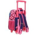 thumbnail image 3 of Mochila Con Ruedas Chica Chenson Preescolar Kinder Pocoyo Elina PY66096-P, 3 of 6